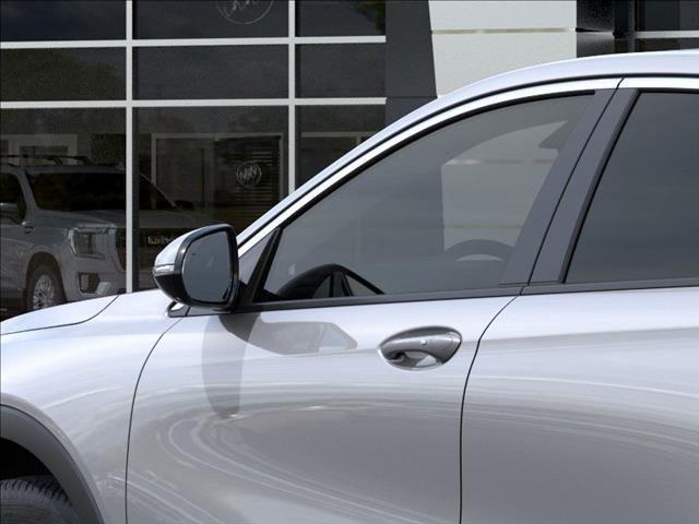 new 2025 Buick Envista car, priced at $26,685