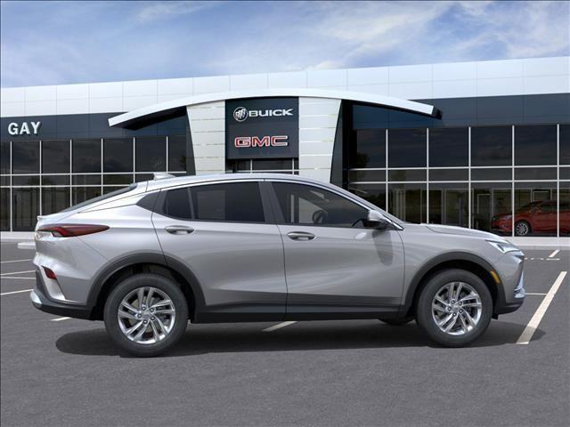 new 2025 Buick Envista car, priced at $26,685