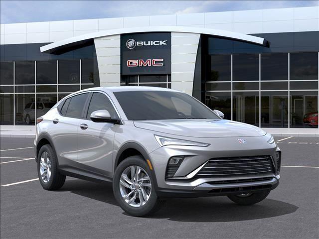 new 2025 Buick Envista car, priced at $26,685