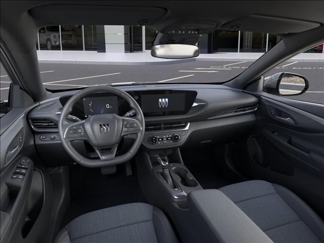 new 2025 Buick Envista car, priced at $26,685