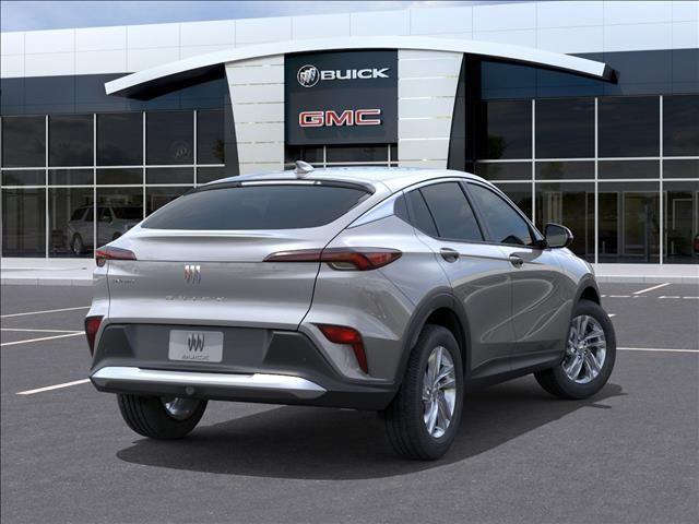 new 2025 Buick Envista car, priced at $26,685