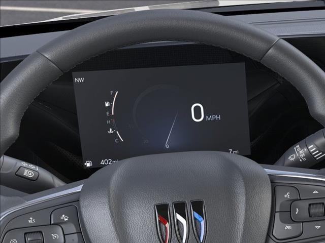 new 2025 Buick Envista car, priced at $26,685