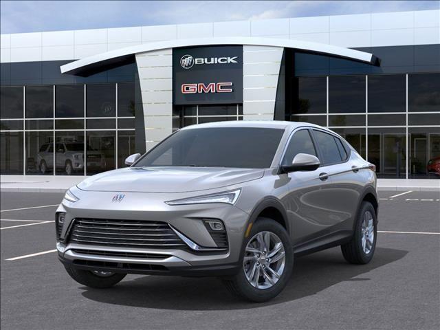 new 2025 Buick Envista car, priced at $26,685