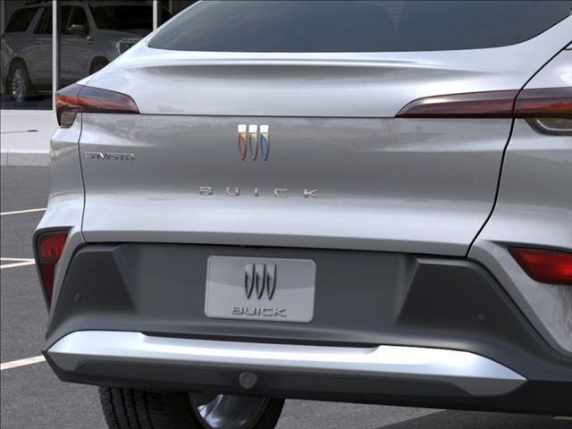 new 2025 Buick Envista car, priced at $26,685