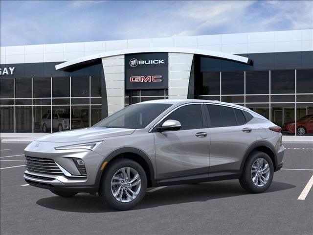 new 2025 Buick Envista car, priced at $26,685