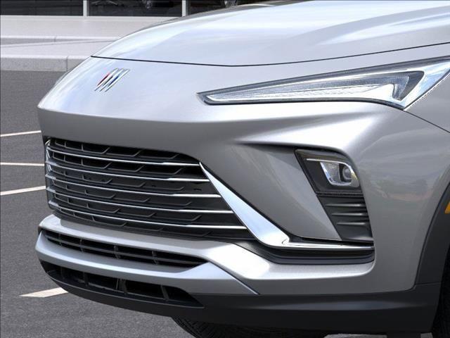 new 2025 Buick Envista car, priced at $26,685