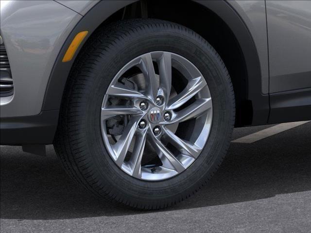 new 2025 Buick Envista car, priced at $26,685
