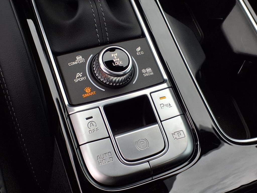 new 2025 Kia Telluride car, priced at $53,995