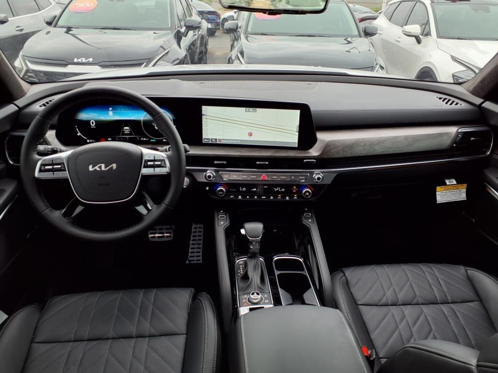 new 2025 Kia Telluride car, priced at $53,995