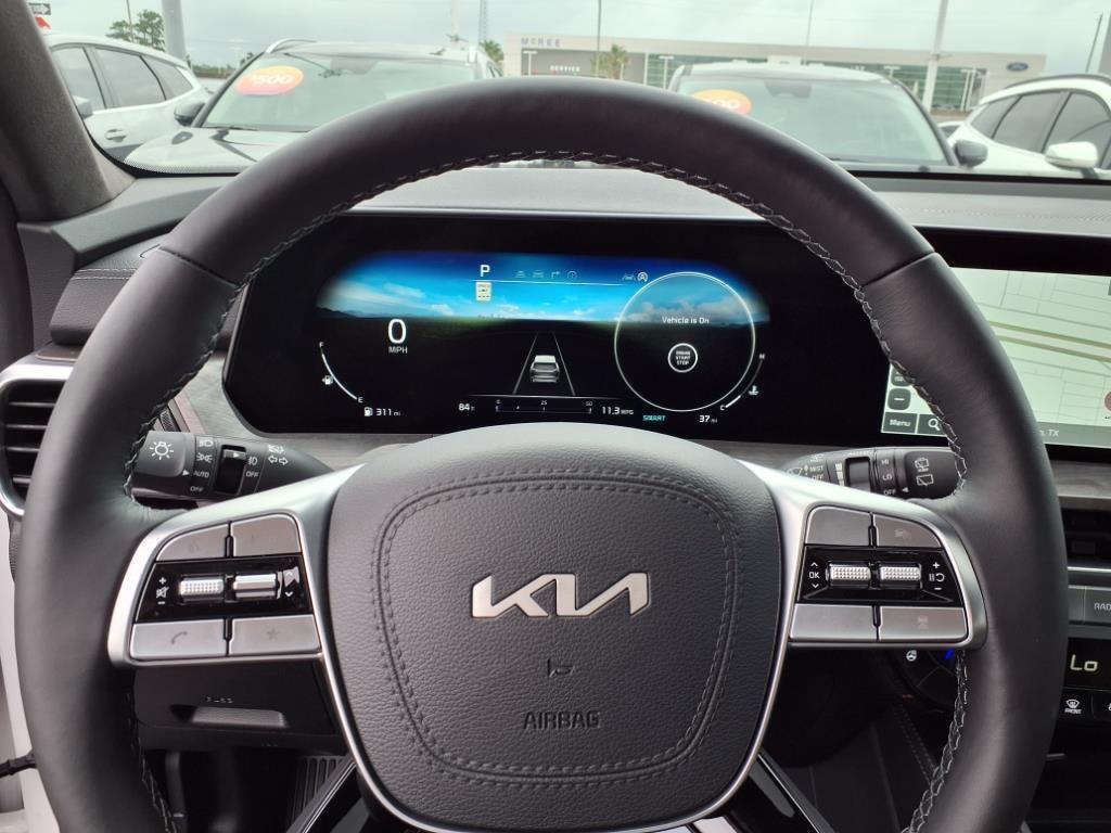 new 2025 Kia Telluride car, priced at $53,995