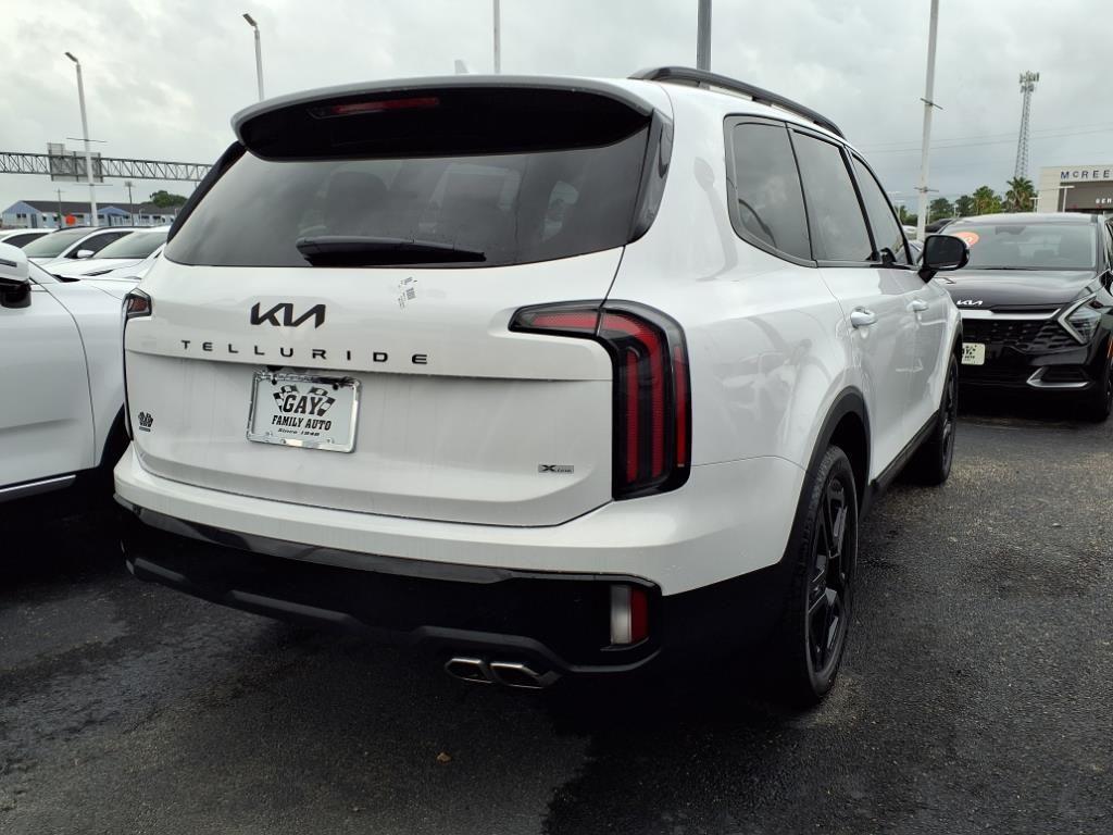 new 2025 Kia Telluride car, priced at $53,995