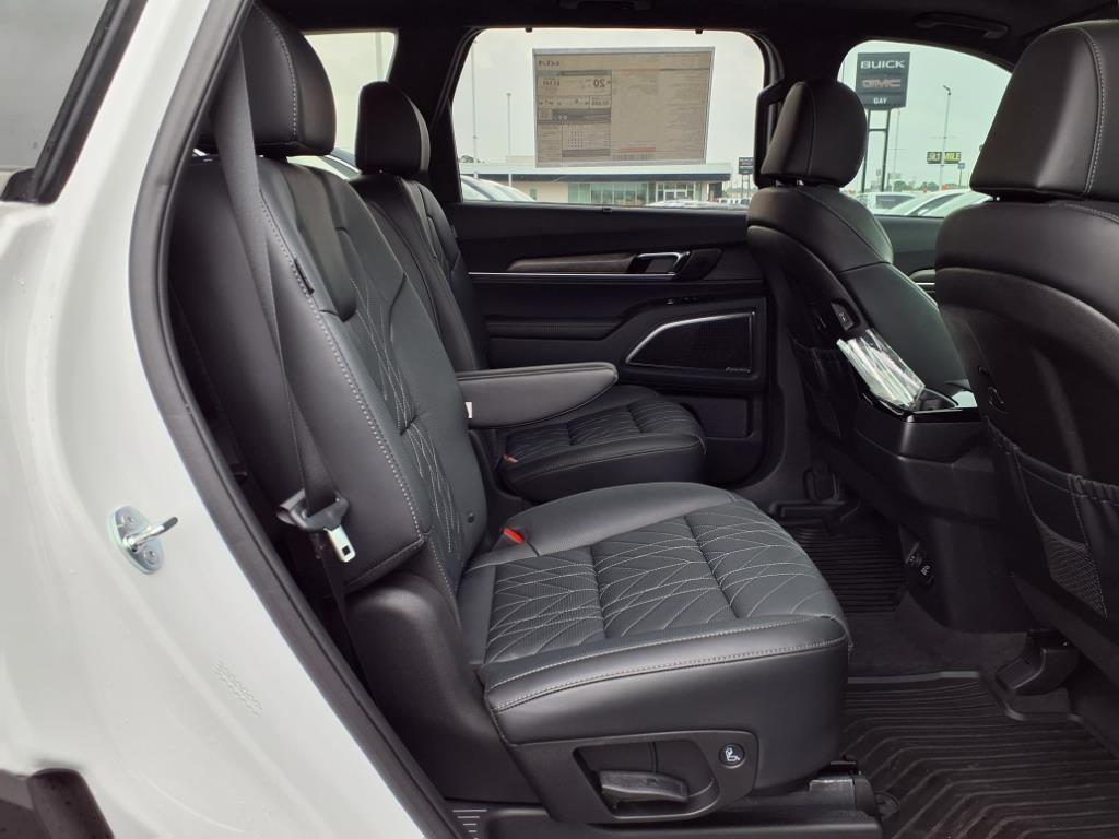 new 2025 Kia Telluride car, priced at $53,995