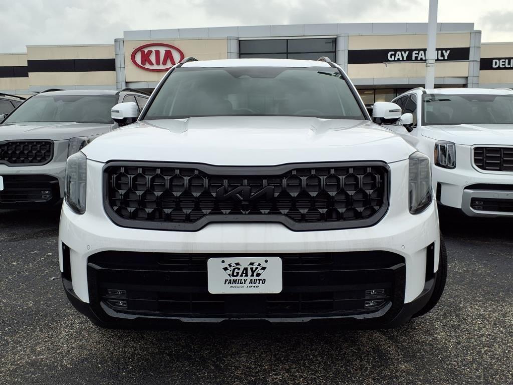 new 2025 Kia Telluride car, priced at $53,995