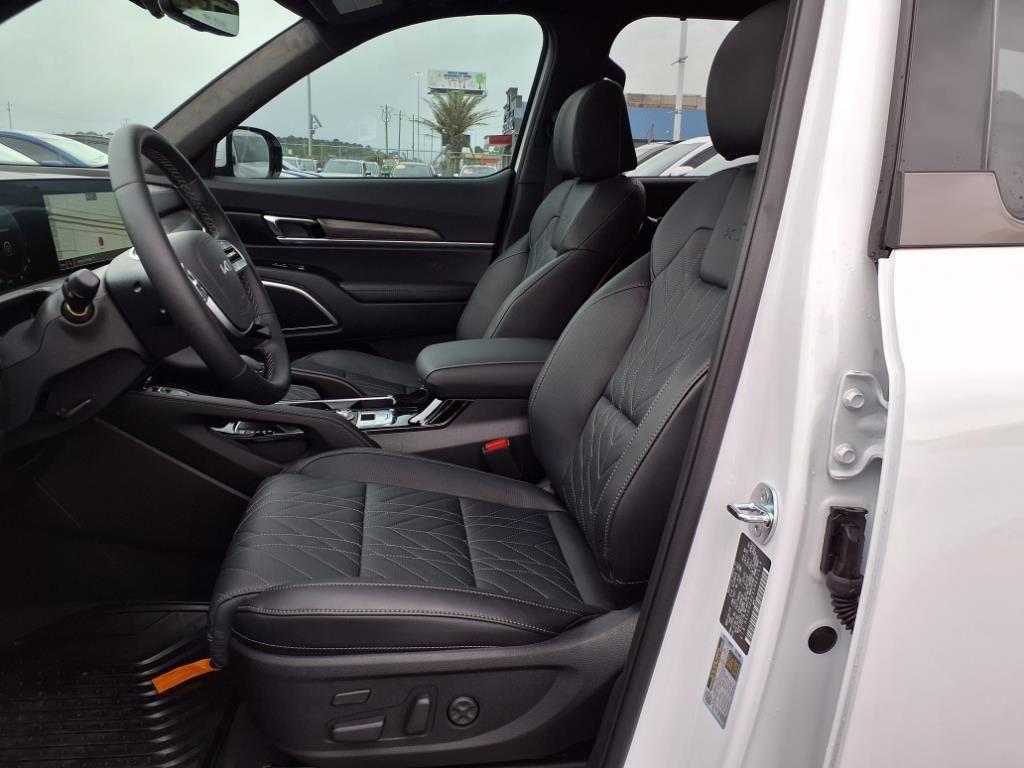 new 2025 Kia Telluride car, priced at $53,995