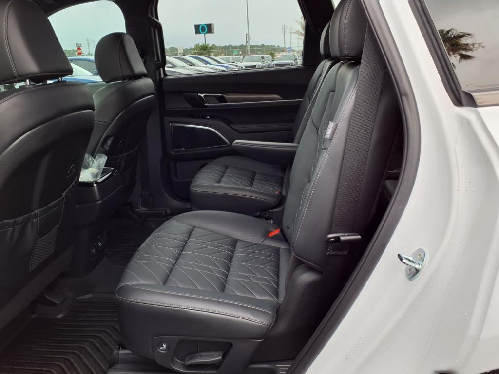 new 2025 Kia Telluride car, priced at $53,995