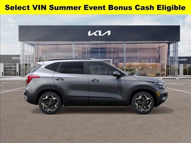 new 2025 Kia Seltos car, priced at $26,726