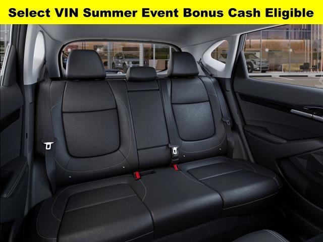 new 2025 Kia Seltos car, priced at $26,726