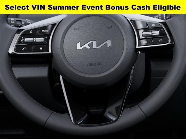 new 2025 Kia Seltos car, priced at $26,726