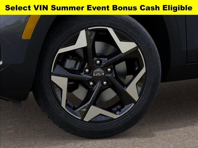 new 2025 Kia Seltos car, priced at $26,726