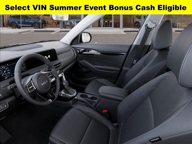 new 2025 Kia Seltos car, priced at $26,726