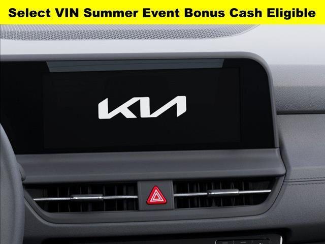 new 2025 Kia Seltos car, priced at $26,726