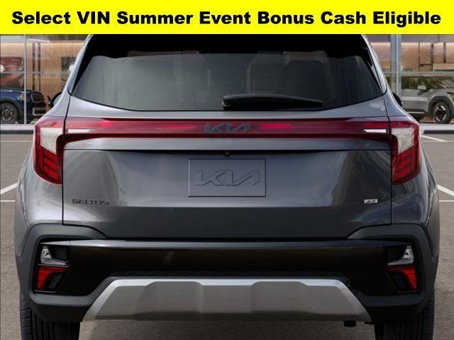 new 2025 Kia Seltos car, priced at $26,726