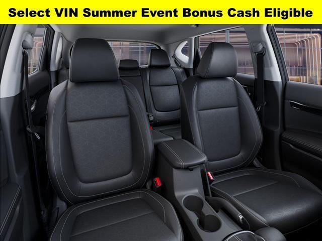 new 2025 Kia Seltos car, priced at $26,726