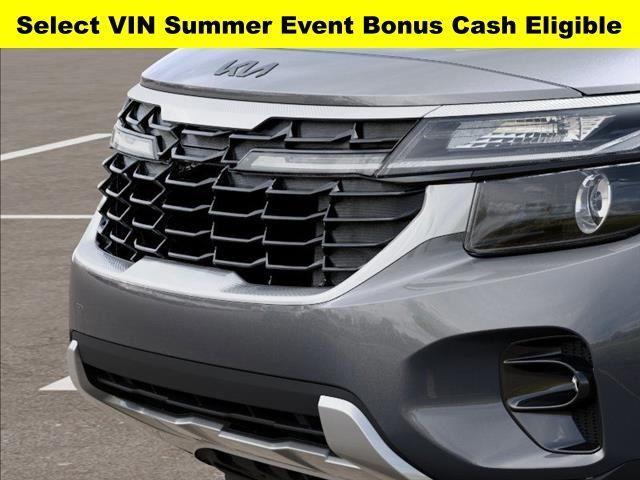 new 2025 Kia Seltos car, priced at $26,726
