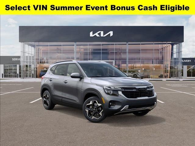 new 2025 Kia Seltos car, priced at $26,726