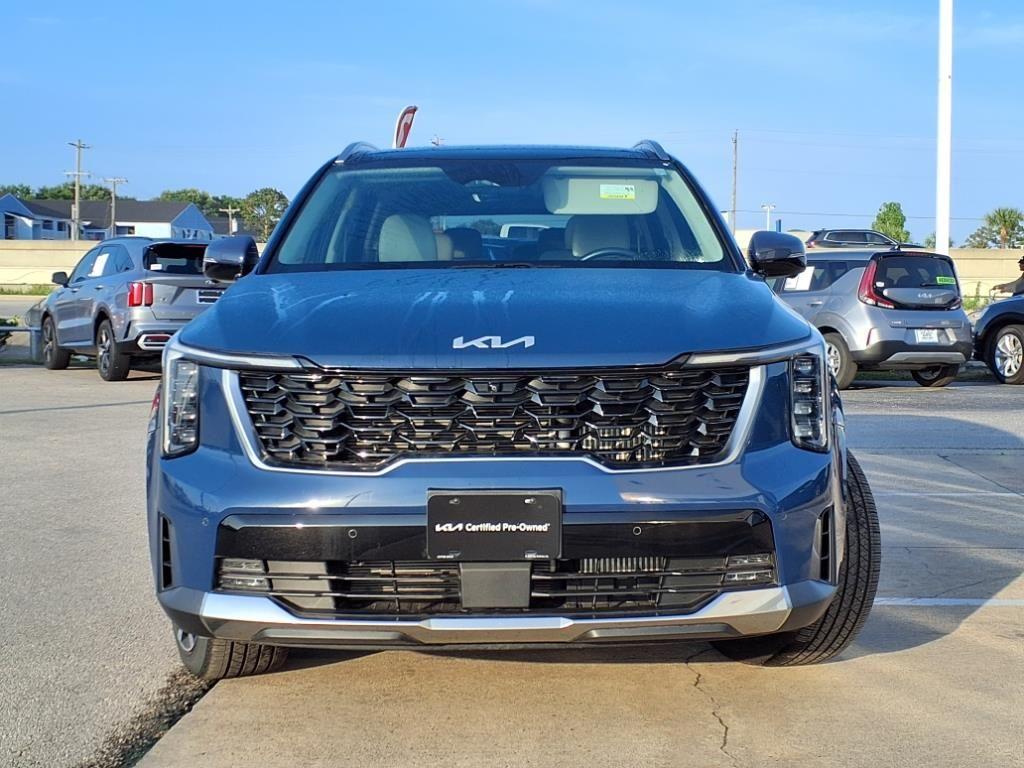 used 2024 Kia Sorento car, priced at $36,991
