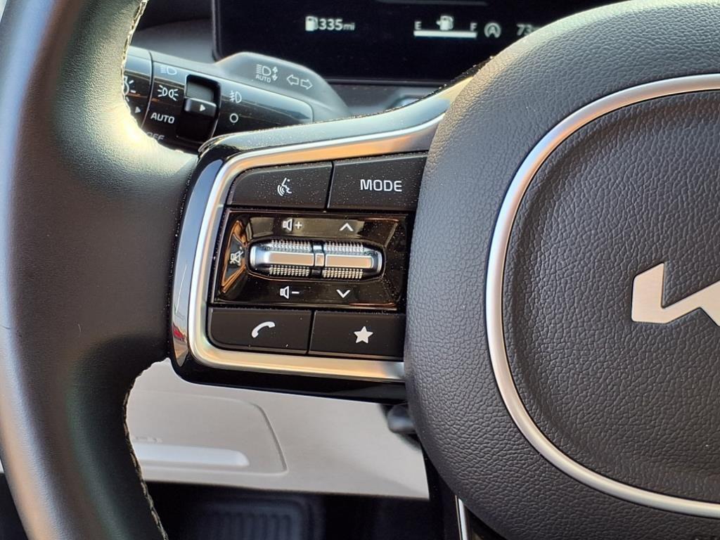 used 2024 Kia Sorento car, priced at $36,991