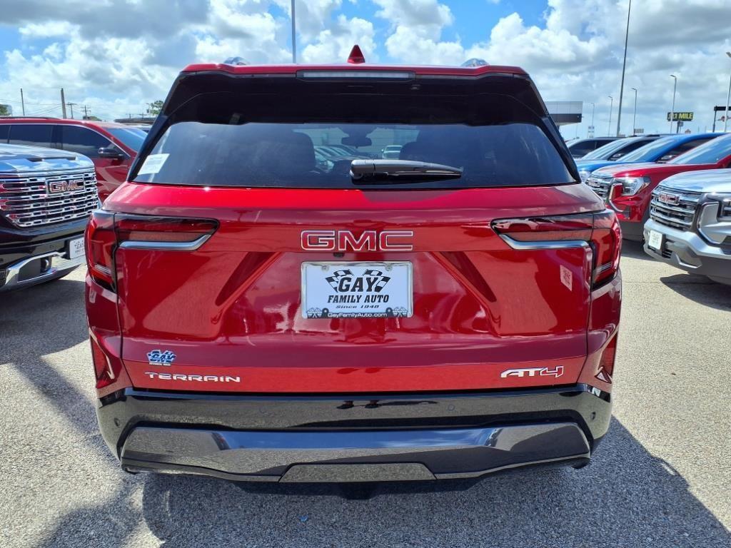 new 2026 GMC Terrain car, priced at $39,991