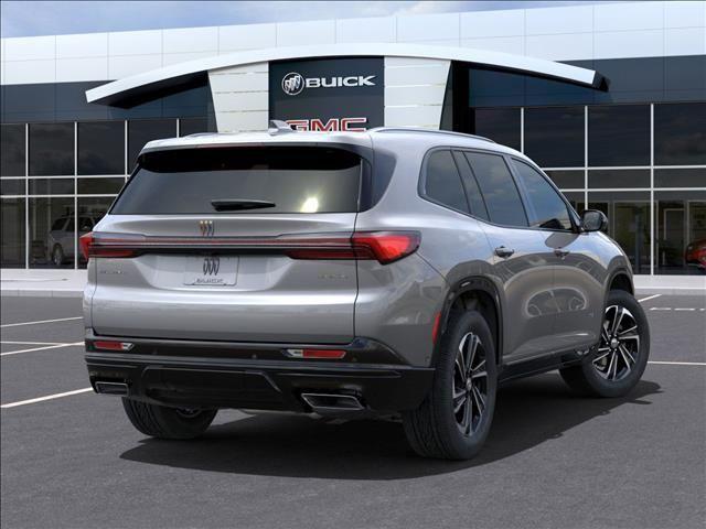 new 2025 Buick Enclave car, priced at $49,233