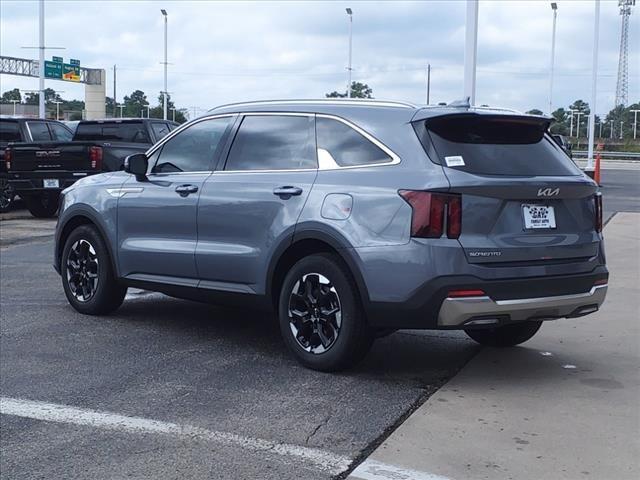 new 2025 Kia Sorento car, priced at $36,062