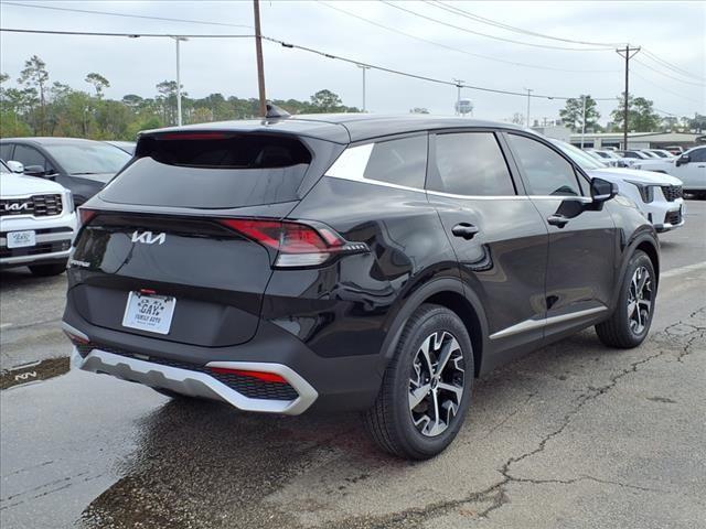 new 2025 Kia Sportage car, priced at $29,606