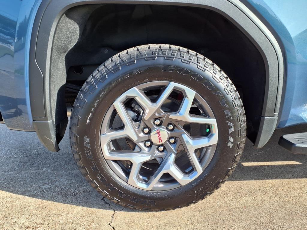 used 2024 GMC Sierra 1500 car, priced at $57,991