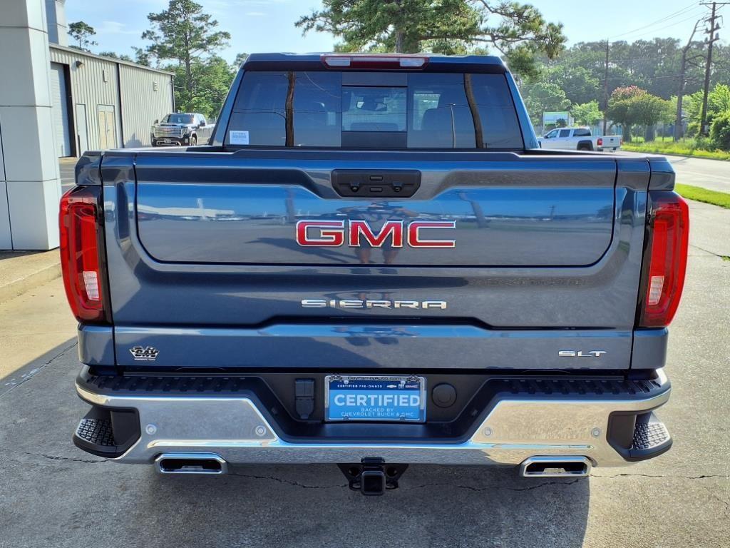 used 2024 GMC Sierra 1500 car, priced at $57,991