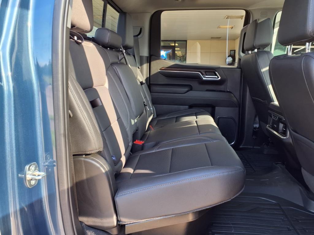 used 2024 GMC Sierra 1500 car, priced at $57,991