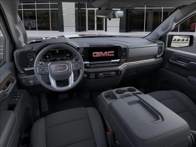 new 2025 GMC Sierra 1500 car, priced at $46,285