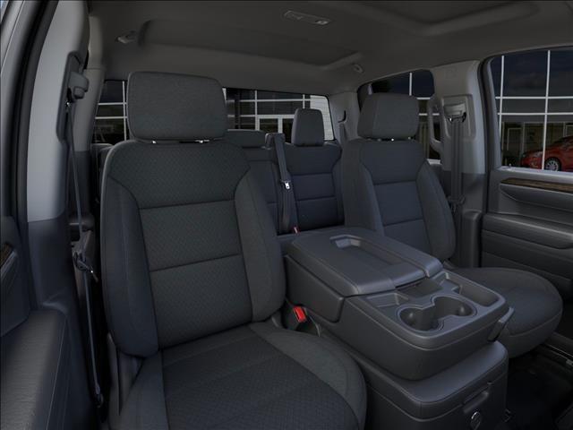 new 2025 GMC Sierra 1500 car, priced at $46,285