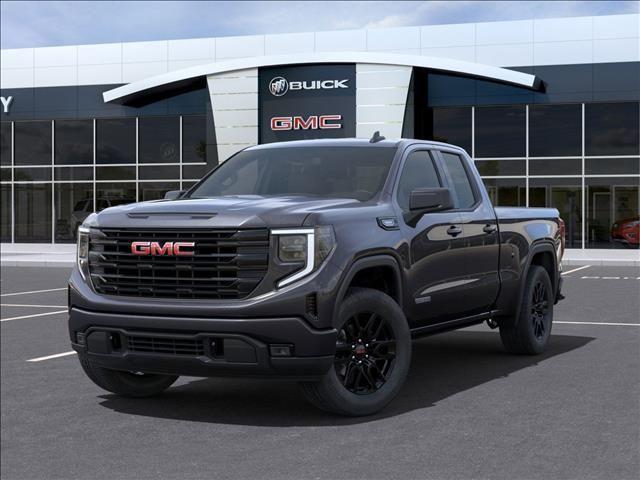 new 2025 GMC Sierra 1500 car, priced at $46,285
