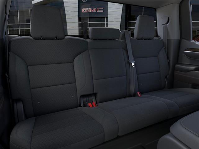 new 2025 GMC Sierra 1500 car, priced at $46,285
