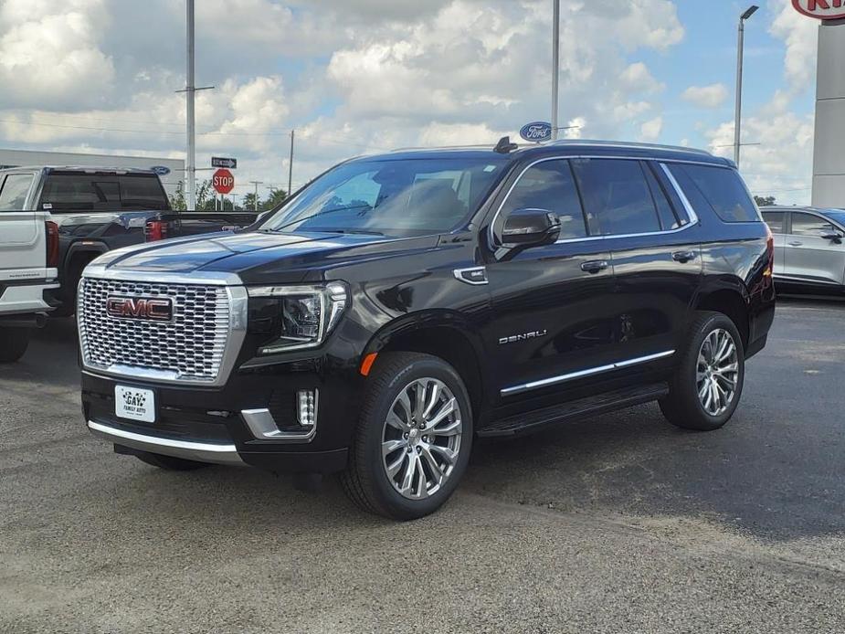 new 2024 GMC Yukon car, priced at $74,320