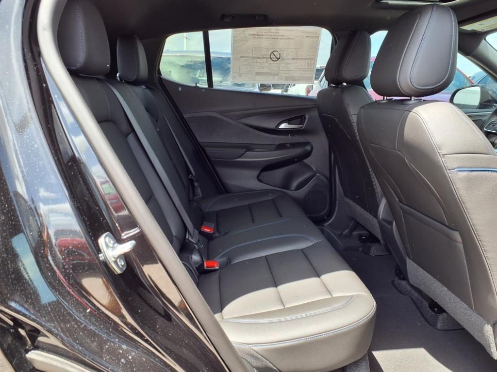 new 2025 Buick Envista car, priced at $29,970