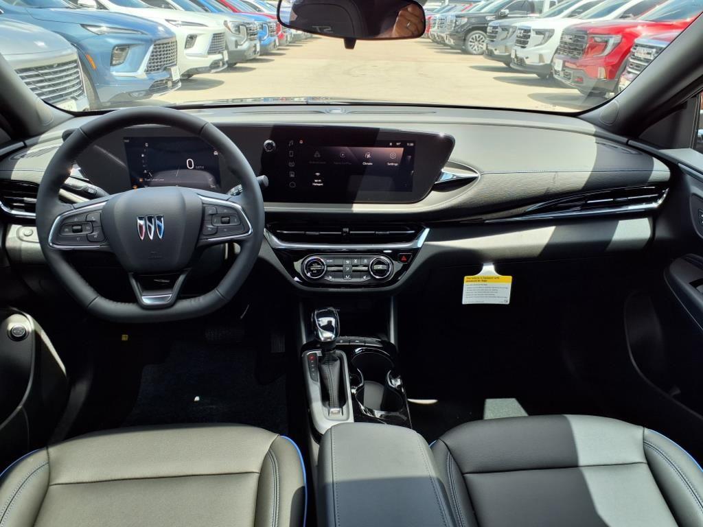 new 2025 Buick Envista car, priced at $29,970