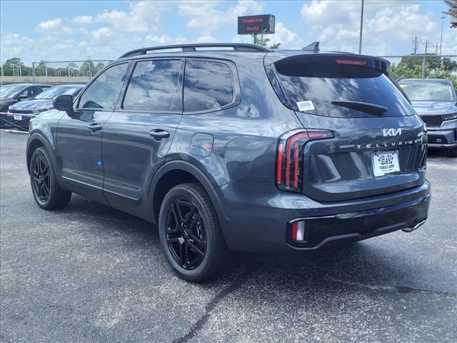 new 2024 Kia Telluride car, priced at $42,995