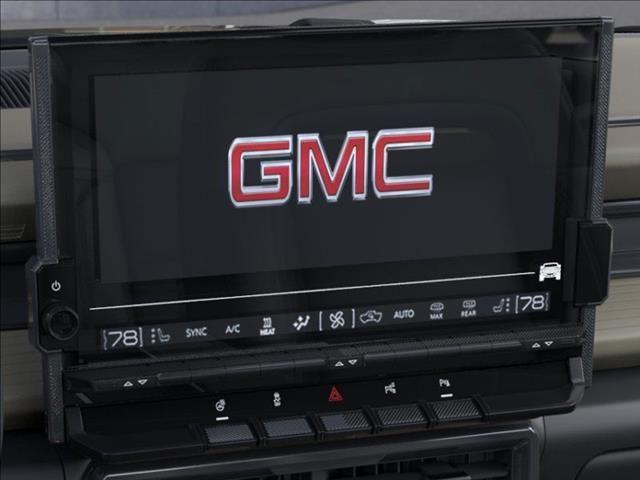 new 2026 GMC HUMMER EV SUV car, priced at $91,215