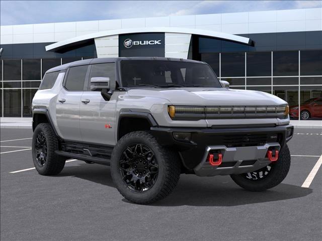 new 2026 GMC HUMMER EV SUV car, priced at $91,215