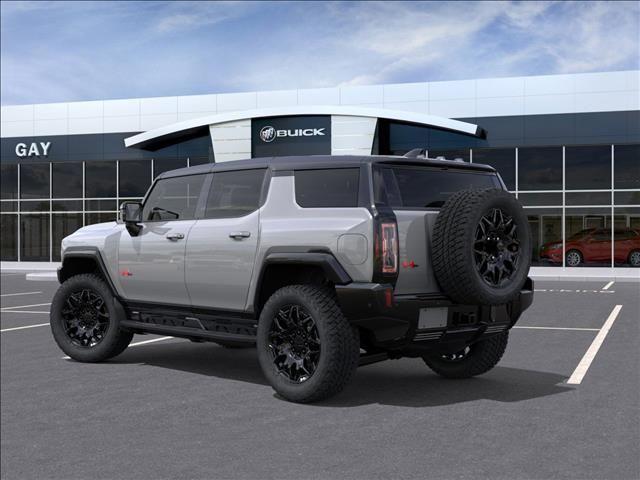 new 2026 GMC HUMMER EV SUV car, priced at $91,215