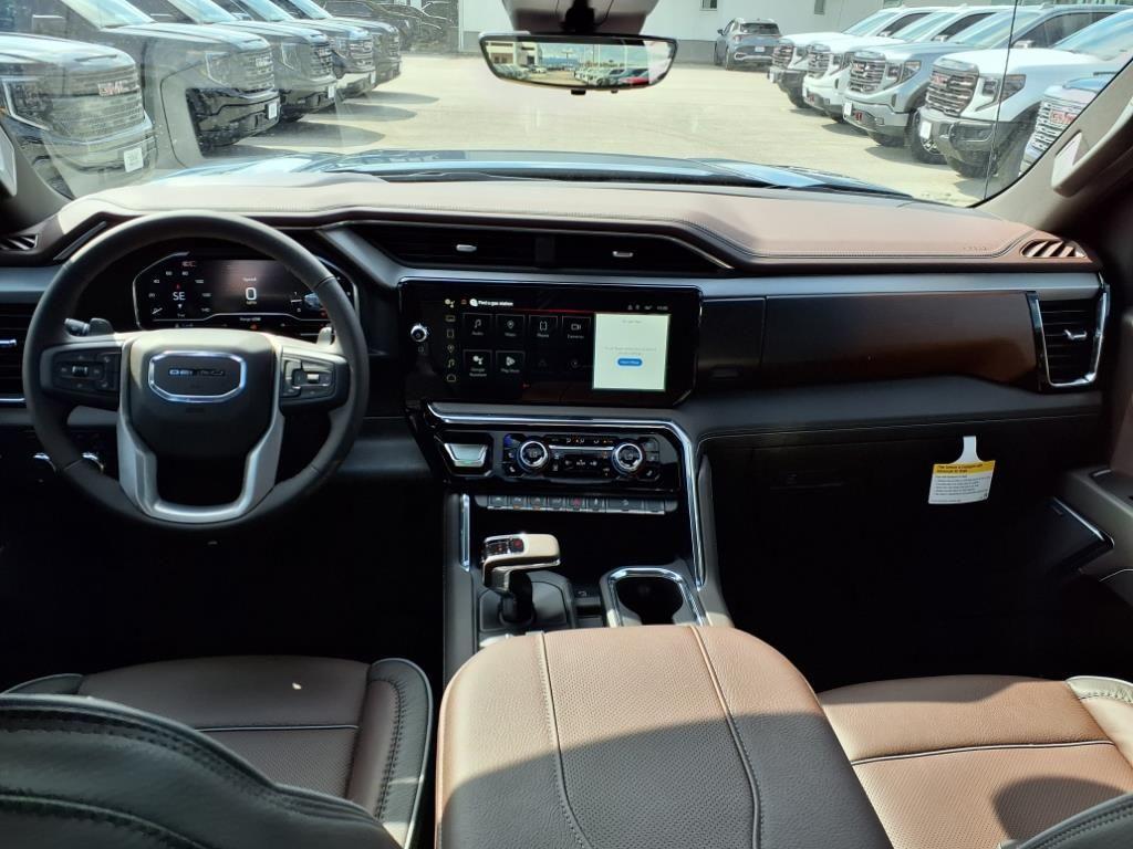 new 2025 GMC Sierra 1500 car, priced at $65,273